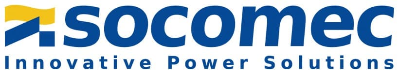 Socomec | NRT4-U020B | Netys RT4 2kVA rack 2U/tower UPS, Online Double Conversion