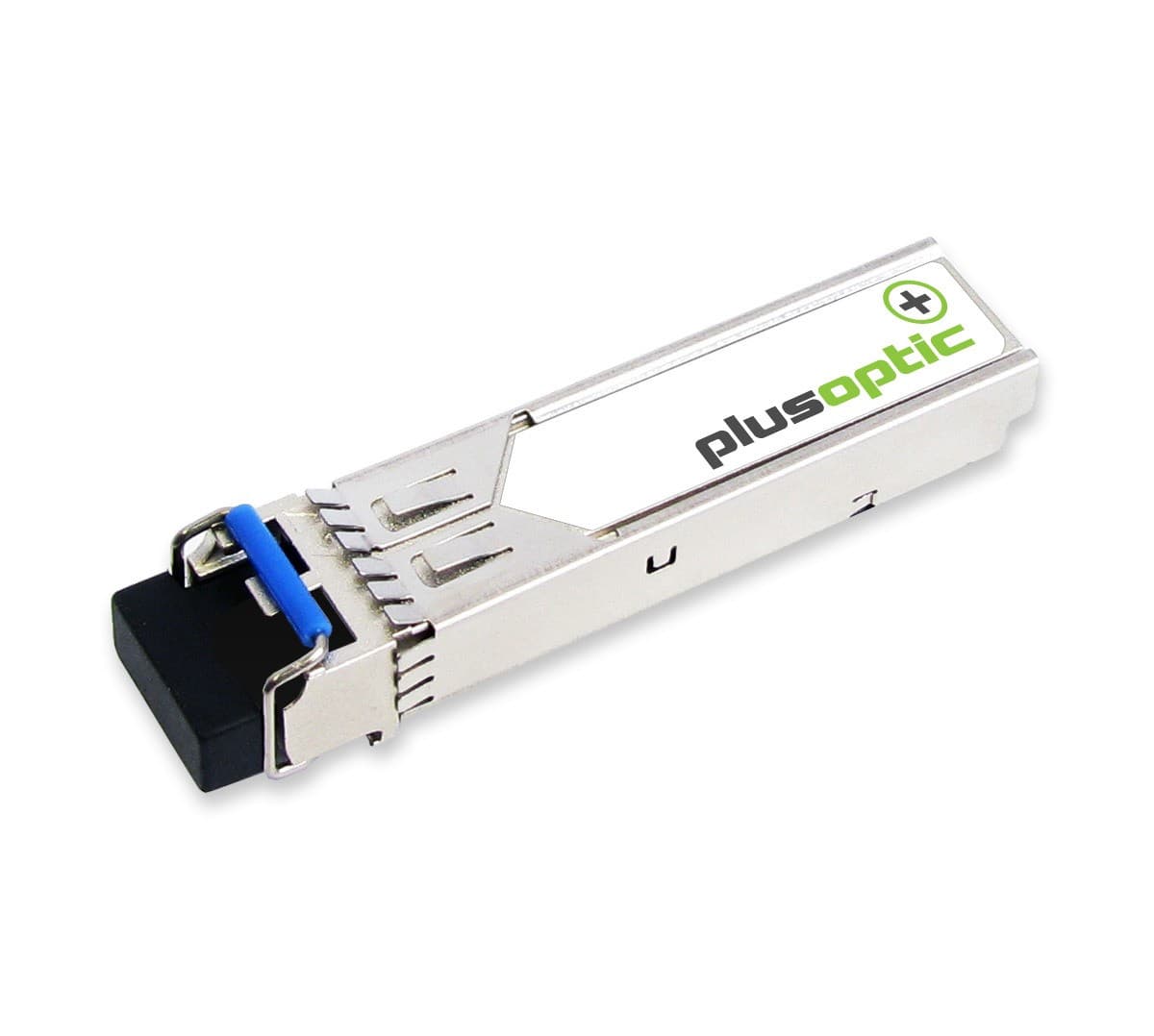Cisco compatible transceiver, 10G, BiDi SFP+, TX-1490nm / RX-1550nm, 80KM , LC Connector for SMF fibre with DDMI